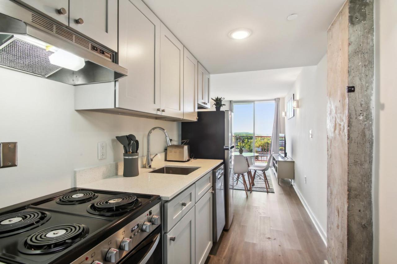 The Highrise Nola Apartment New Orleans Exterior photo