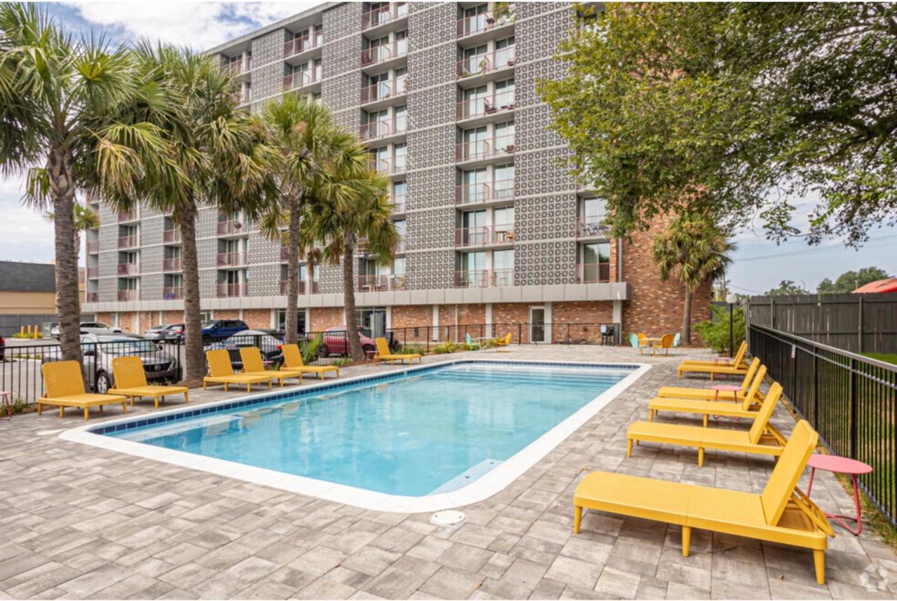 The Highrise Nola Apartment New Orleans Exterior photo